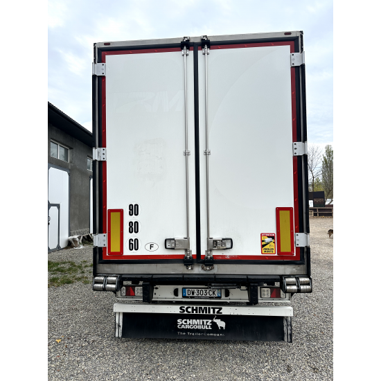 Schmitz SKI 24 2015 Schmitz SKI 24 2015