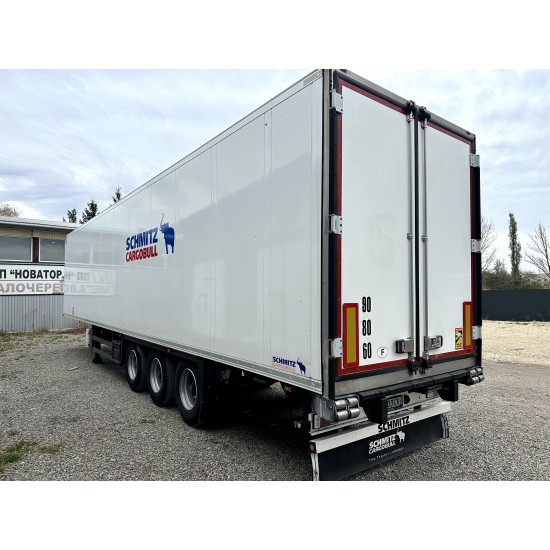Schmitz SKI 24 2015 Schmitz SKI 24 2015
