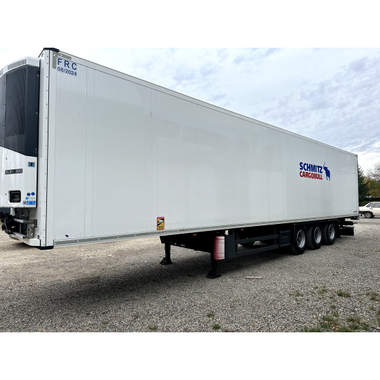 Schmitz SKI 24 2015 Schmitz SKI 24 2015