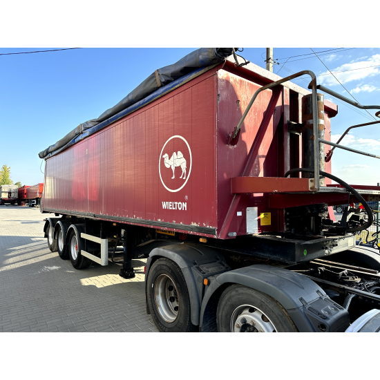 Wielton SAF 2006 Wielton SAF 2006