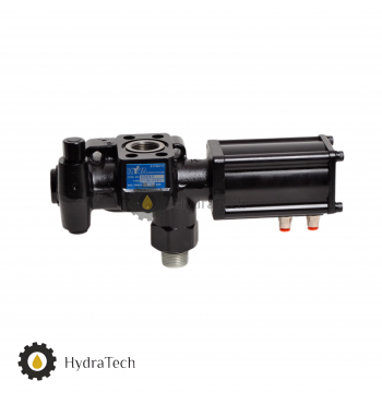 Розподільник гідравлічний HYVA 220 Bar