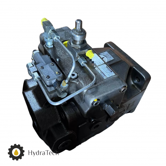 Гідравлічний аксіально-поршневий насос Rexroth A4VSO250LR2H/10R-PPB13N00 Гідравлічний аксіально-поршневий насос Rexroth A4VSO250LR2H/10R-PPB13N00