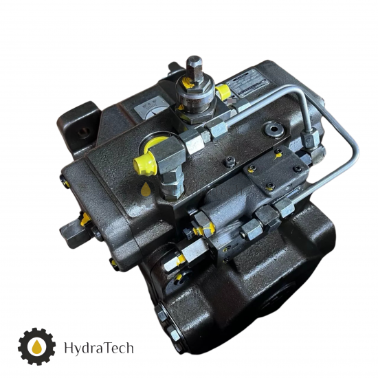 Гідравлічний аксіально-поршневий насос Rexroth A4VSO250LR2H/10R-PPB13N00 Гідравлічний аксіально-поршневий насос Rexroth A4VSO250LR2H/10R-PPB13N00