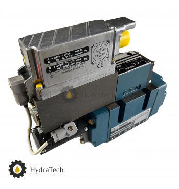 Сервоклапан Bosch Rexroth B810065264 / B810027159 для Krauss Maffei