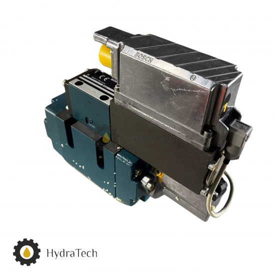 Сервоклапан Bosch Rexroth B810065264 / B810027159 для Krauss Maffei Сервоклапан Bosch Rexroth B810065264 / B810027159 для Krauss Maffei