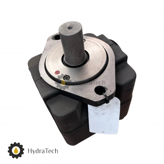 Гідравлічний насос Bucher QT61-200R (внутрішньозубчастий) Гідравлічний насос Bucher QT61-200R (внутрішньозубчастий)