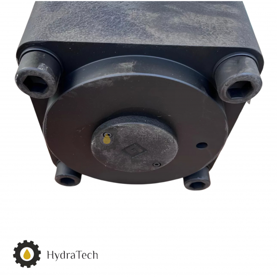 Гідравлічний насос Bucher QT61-200R (внутрішньозубчастий) Гідравлічний насос Bucher QT61-200R (внутрішньозубчастий)