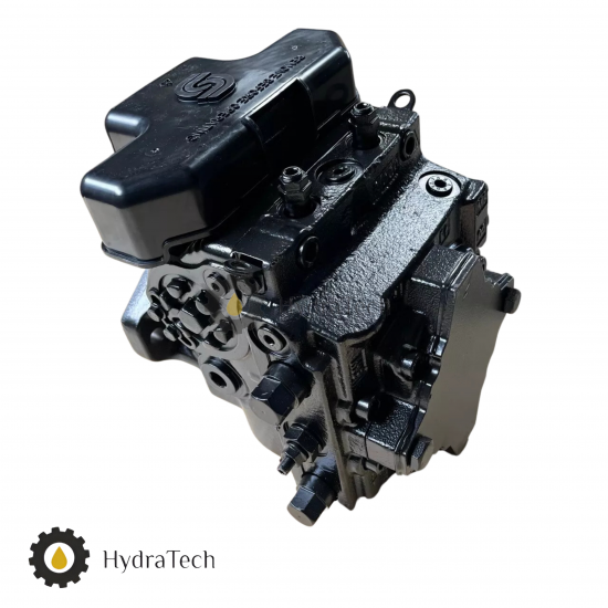 Гідравлічний насос Danfoss H1P045R A A A9C2N D6FG5H5 L35L35 BL26 (PN 83030262) Гідравлічний насос Danfoss H1P045R A A A9C2N D6FG5H5 L35L35 BL26 (PN 83030262)