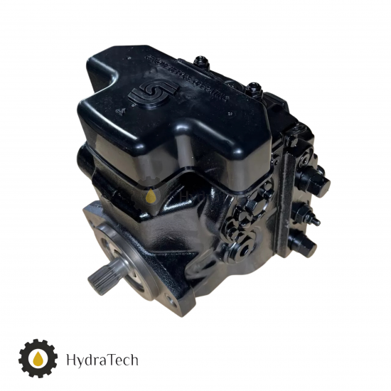 Гідравлічний насос Danfoss H1P045R A A A9C2N D6FG5H5 L35L35 BL26 (PN 83030262) Гідравлічний насос Danfoss H1P045R A A A9C2N D6FG5H5 L35L35 BL26 (PN 83030262)