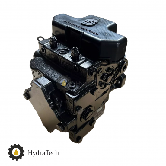 Гідравлічний насос Danfoss H1P045R A A A9C2N D6FG5H5 L35L35 BL26 (PN 83030262) Гідравлічний насос Danfoss H1P045R A A A9C2N D6FG5H5 L35L35 BL26 (PN 83030262)
