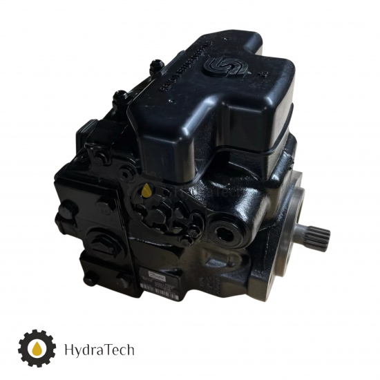 Гідравлічний насос Danfoss H1P045R A A A9C2N D6FG5H5 L35L35 BL26 (PN 83030262) Гідравлічний насос Danfoss H1P045R A A A9C2N D6FG5H5 L35L35 BL26 (PN 83030262)