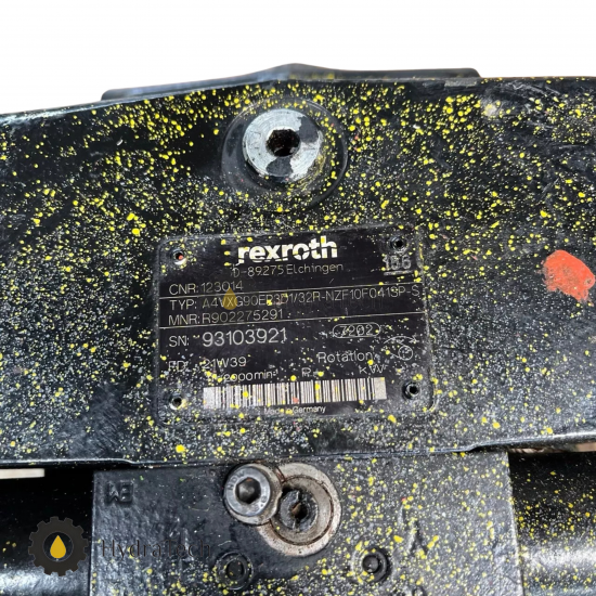 Гідравлічний насос Rexroth A4VXG90EP3D1/32R-NZF10F04SP-S (R902275291 / CNR:123014) Гідравлічний насос Rexroth A4VXG90EP3D1/32R-NZF10F04SP-S (R902275291 / CNR:123014)