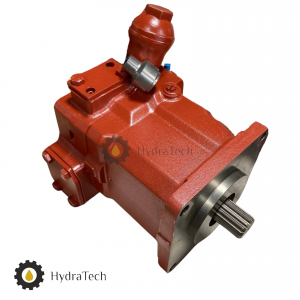 Гідравлічний аксіально-поршневий насос Linde HPR210-02 0000 rechts E1L-Regler 5853400796