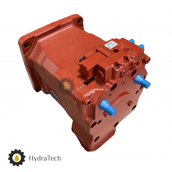 Гідравлічний аксіально-поршневий насос Linde HPR210-02 0000 rechts E1L-Regler 5853400796
