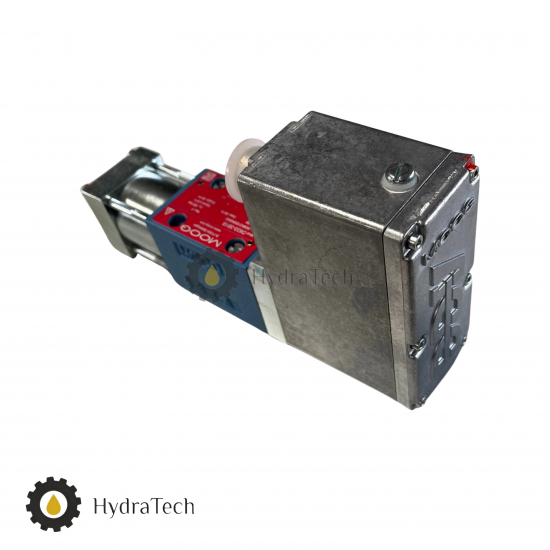 Сервоклапан Moog D633-391B R08KO1D0NSM2 для Krauss Maffei Сервоклапан Moog D633-391B R08KO1D0NSM2 для Krauss Maffei