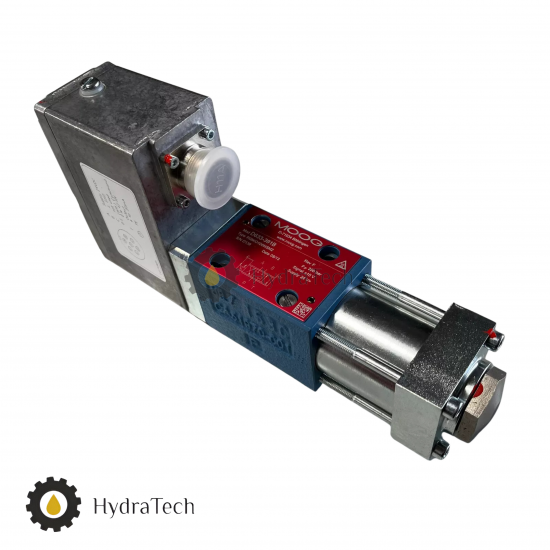 Сервоклапан Moog D633-391B R08KO1D0NSM2 для Krauss Maffei Сервоклапан Moog D633-391B R08KO1D0NSM2 для Krauss Maffei