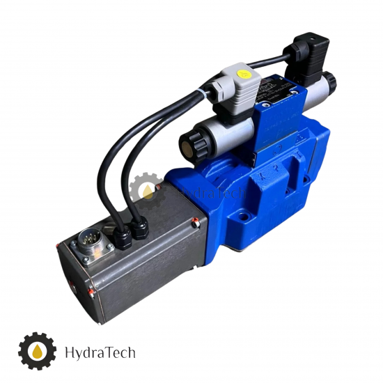 Сервовентиль Rexroth 4WRKE16W6-125L-33/6EG24K31/A1D3M + підсилювальний клапан 4WRAP6W7-04-30 Сервовентиль Rexroth 4WRKE16W6-125L-33/6EG24K31/A1D3M + підсилювальний клапан 4WRAP6W7-04-30
