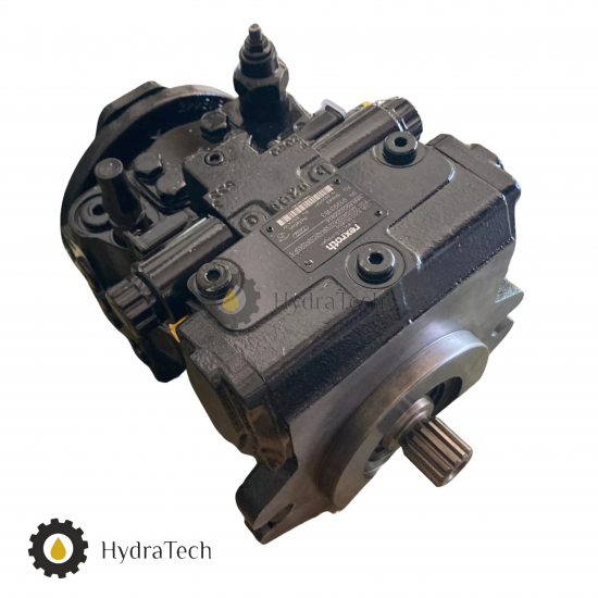 Гідравлічний аксіально-поршневий насос Rexroth A4VG40DA1D2/32R Гідравлічний аксіально-поршневий насос Rexroth A4VG40DA1D2/32R