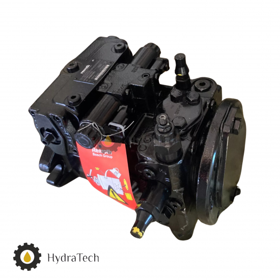Гідравлічний аксіально-поршневий насос Rexroth A4VG40DA1D2/32R Гідравлічний аксіально-поршневий насос Rexroth A4VG40DA1D2/32R