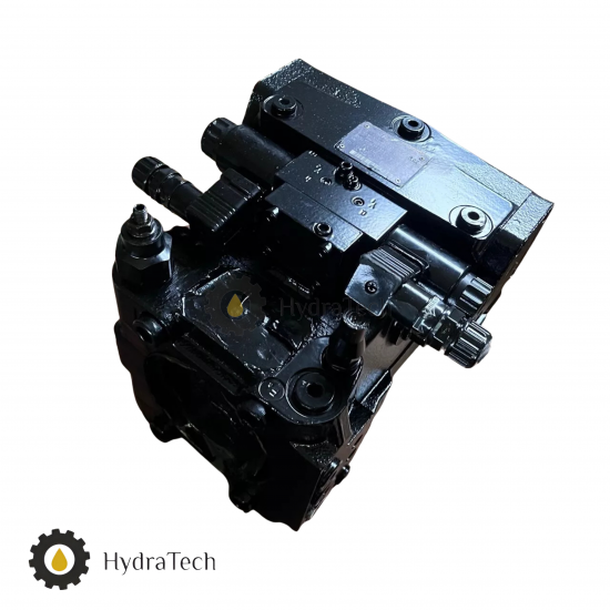 Гідравлічний насос Rexroth A4VG56EP3D1/32R R90211344 (Rofan MO30944B / 440303600) Гідравлічний насос Rexroth A4VG56EP3D1/32R R90211344 (Rofan MO30944B / 440303600)