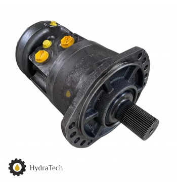 Гідравлічний мотор Rexroth MCR3A400A45Z32B2M2WL01SO4 R921810314 (BOMAG 0582016)