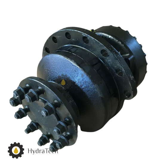 Гідравлічний мотор REXROTH MCR5C470F180Z R921810198 для Bucher Municipal (Citycat, Cityfan)