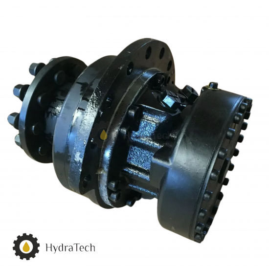 Гідравлічний мотор REXROTH MCR5C470F180Z R921810198 для Bucher Municipal (Citycat, Cityfan) Гідравлічний мотор REXROTH MCR5C470F180Z R921810198 для Bucher Municipal (Citycat, Cityfan)