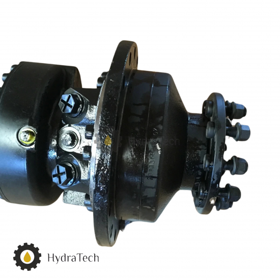 Гідравлічний мотор REXROTH MCR5C470F180Z R921810198 для Bucher Municipal (Citycat, Cityfan) Гідравлічний мотор REXROTH MCR5C470F180Z R921810198 для Bucher Municipal (Citycat, Cityfan)