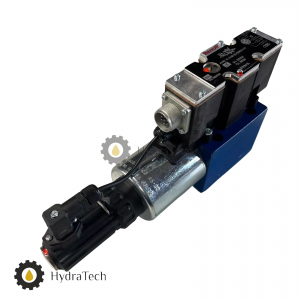 Сервовентиль Rexroth 4WREE 10 WA50-22/G24K31/A1V (R900247296) — для Krauss Maffei