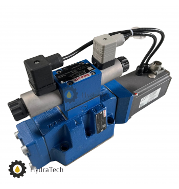 Сервоклапан Rexroth 4WRKE16E1-125L-35/6EG24ETK31/A5D3M (R900712086)