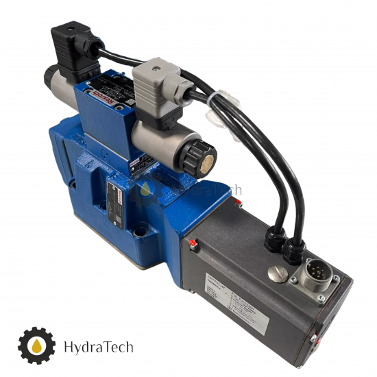 Сервоклапан Rexroth 4WRKE16E1-125L-35/6EG24ETK31/A5D3M (R900712086) Сервоклапан Rexroth 4WRKE16E1-125L-35/6EG24ETK31/A5D3M (R900712086)