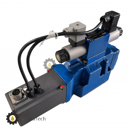 Сервоклапан Rexroth 4WRKE16E1-125L-35/6EG24ETK31/A5D3M (R900712086) Сервоклапан Rexroth 4WRKE16E1-125L-35/6EG24ETK31/A5D3M (R900712086)