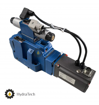 Сервоклапан Rexroth 4WRKE25E350L-33/6EG24ETK31/A5D3M (R900713823)