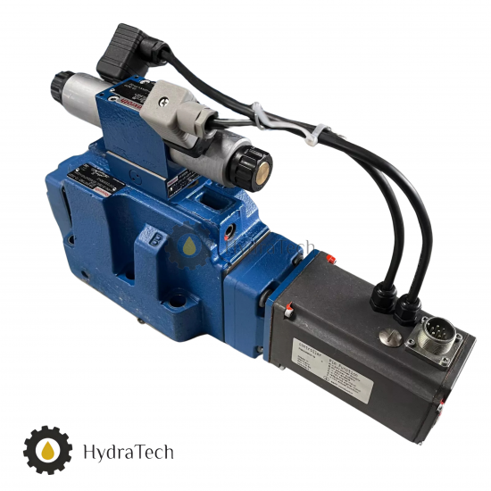 Сервоклапан Rexroth 4WRKE25E350L-33/6EG24ETK31/A5D3M (R900713823)