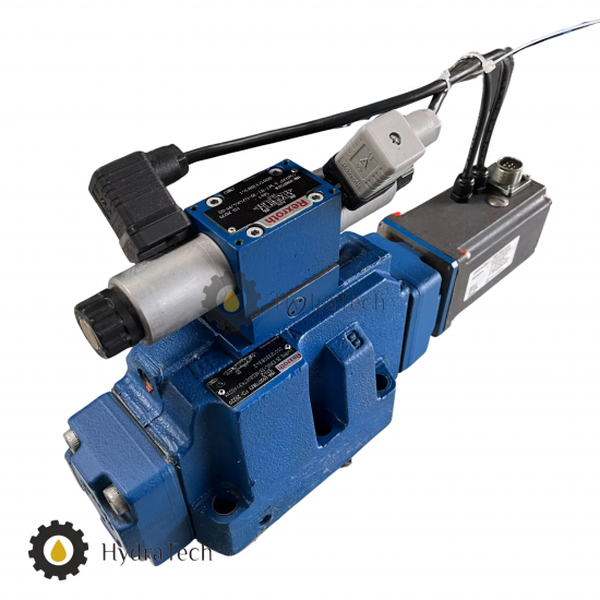 Сервоклапан Rexroth 4WRKE25E350L-33/6EG24ETK31/A5D3M (R900713823) Сервоклапан Rexroth 4WRKE25E350L-33/6EG24ETK31/A5D3M (R900713823)