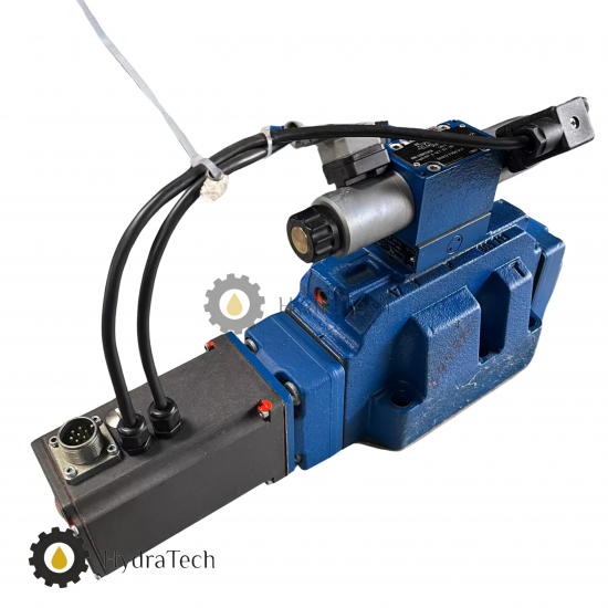 Сервоклапан Rexroth 4WRKE25E350L-33/6EG24ETK31/A5D3M (R900713823) Сервоклапан Rexroth 4WRKE25E350L-33/6EG24ETK31/A5D3M (R900713823)