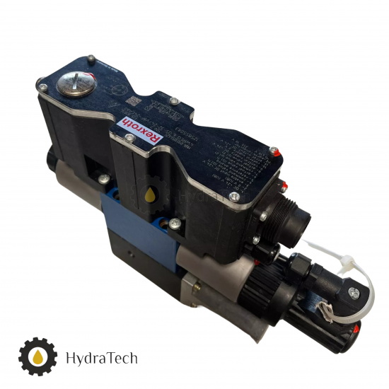 Сервовентиль Rexroth R901054625 4WREQ 6 Q5-32-24/V8F-24CA60 (Krauss Maffei) Сервовентиль Rexroth R901054625 4WREQ 6 Q5-32-24/V8F-24CA60 (Krauss Maffei)