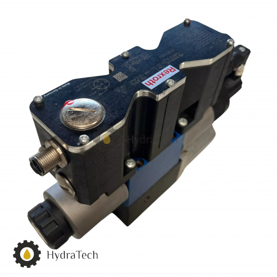 Сервовентиль Rexroth R901054625 4WREQ 6 Q5-32-24/V8F-24CA60 (Krauss Maffei) Сервовентиль Rexroth R901054625 4WREQ 6 Q5-32-24/V8F-24CA60 (Krauss Maffei)