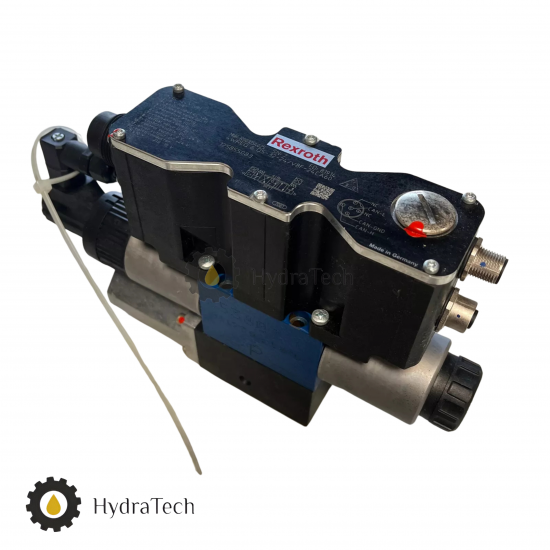 Сервовентиль Rexroth R901054625 4WREQ 6 Q5-32-24/V8F-24CA60 (Krauss Maffei) Сервовентиль Rexroth R901054625 4WREQ 6 Q5-32-24/V8F-24CA60 (Krauss Maffei)