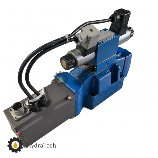 Сервоклапан Rexroth 4WRKE 16W3-125L-3X/6EG24K31/A5D3M-535=KM (R901078227) Сервоклапан Rexroth 4WRKE 16W3-125L-3X/6EG24K31/A5D3M-535=KM (R901078227)