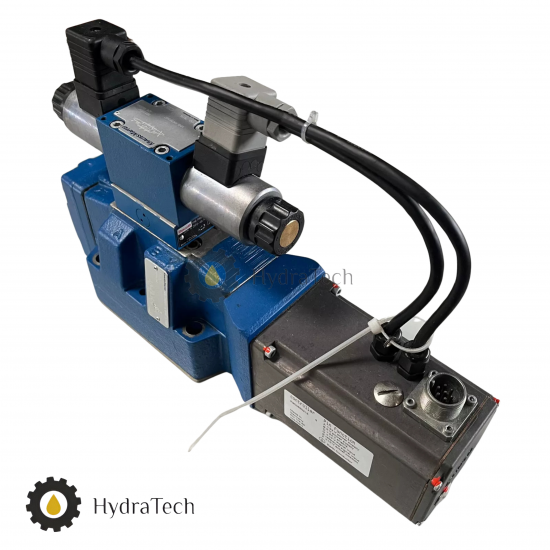 Сервоклапан Rexroth 4WRKE 16W3-125L-3X/6EG24K31/A5D3M-535=KM (R901078227) Сервоклапан Rexroth 4WRKE 16W3-125L-3X/6EG24K31/A5D3M-535=KM (R901078227)