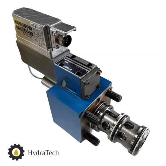 Сервоклапан Rexroth R901091021 STW0305-10/3WRCBEE32V380 0811404602 для Krauss Maffei Сервоклапан Rexroth R901091021 STW0305-10/3WRCBEE32V380 0811404602 для Krauss Maffei