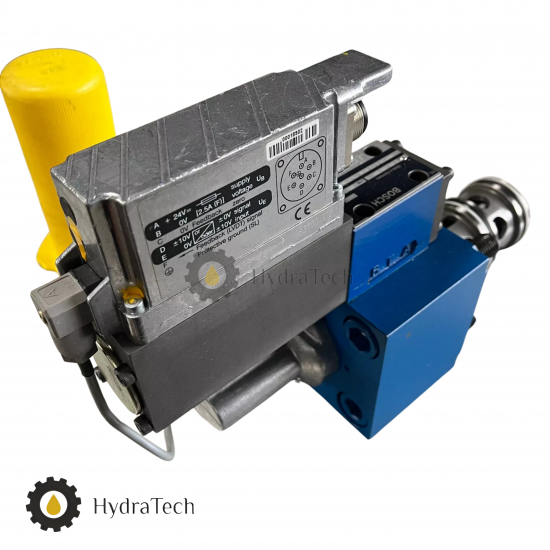 Сервоклапан Rexroth R901091021 STW0305-10/3WRCBEE32V380 0811404602 для Krauss Maffei Сервоклапан Rexroth R901091021 STW0305-10/3WRCBEE32V380 0811404602 для Krauss Maffei