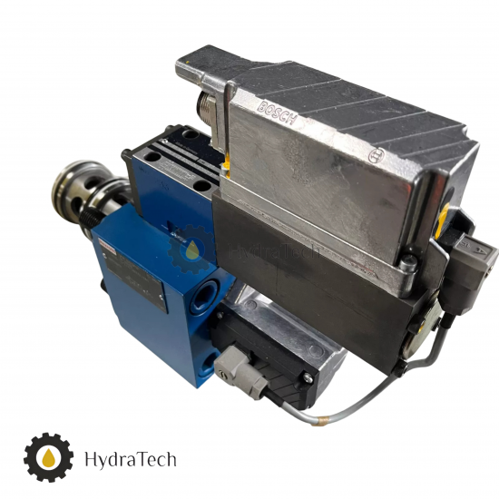 Сервоклапан Rexroth R901091021 STW0305-10/3WRCBEE32V380 0811404602 для Krauss Maffei Сервоклапан Rexroth R901091021 STW0305-10/3WRCBEE32V380 0811404602 для Krauss Maffei
