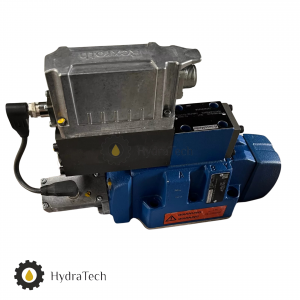 Сервоклапан Rexroth 4WRLE16W6-200LJ-42/MPT/24A1=KM (R901543753)