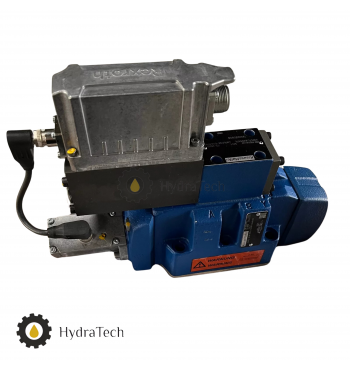 Сервоклапан Rexroth 4WRLE16W6-200LJ-42/MPT/24A1=KM (R901543753)