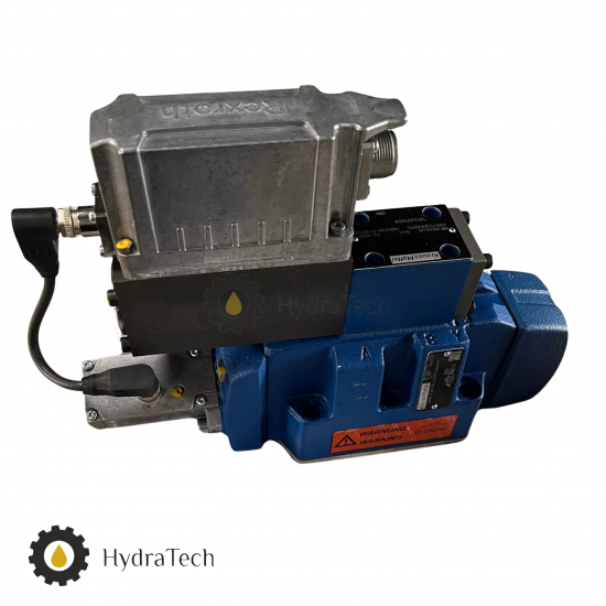 Сервоклапан Rexroth 4WRLE16W6-200LJ-42/MPT/24A1=KM (R901543753)