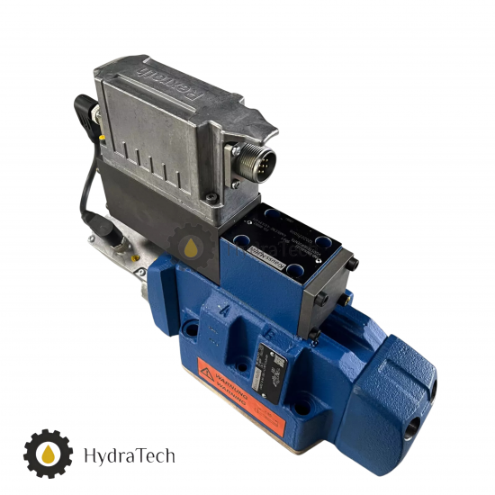 Сервоклапан Rexroth 4WRLE16W6-200LJ-42/MPT/24A1=KM (R901543753)