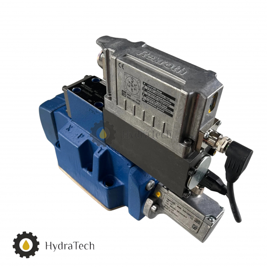 Сервоклапан Rexroth 4WRLE16W6-200LJ-42/MPT/24A1=KM (R901543753)