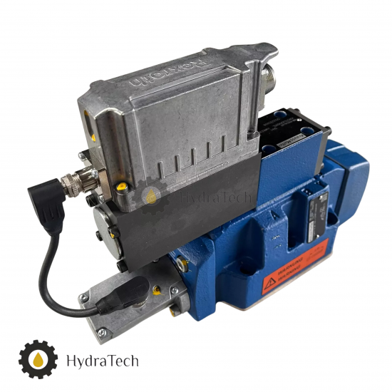Сервоклапан Rexroth 4WRLE16W6-200LJ-42/MPT/24A1=KM (R901543753)